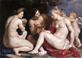 Rubens, Venus, Cupido, Baco y Ceres