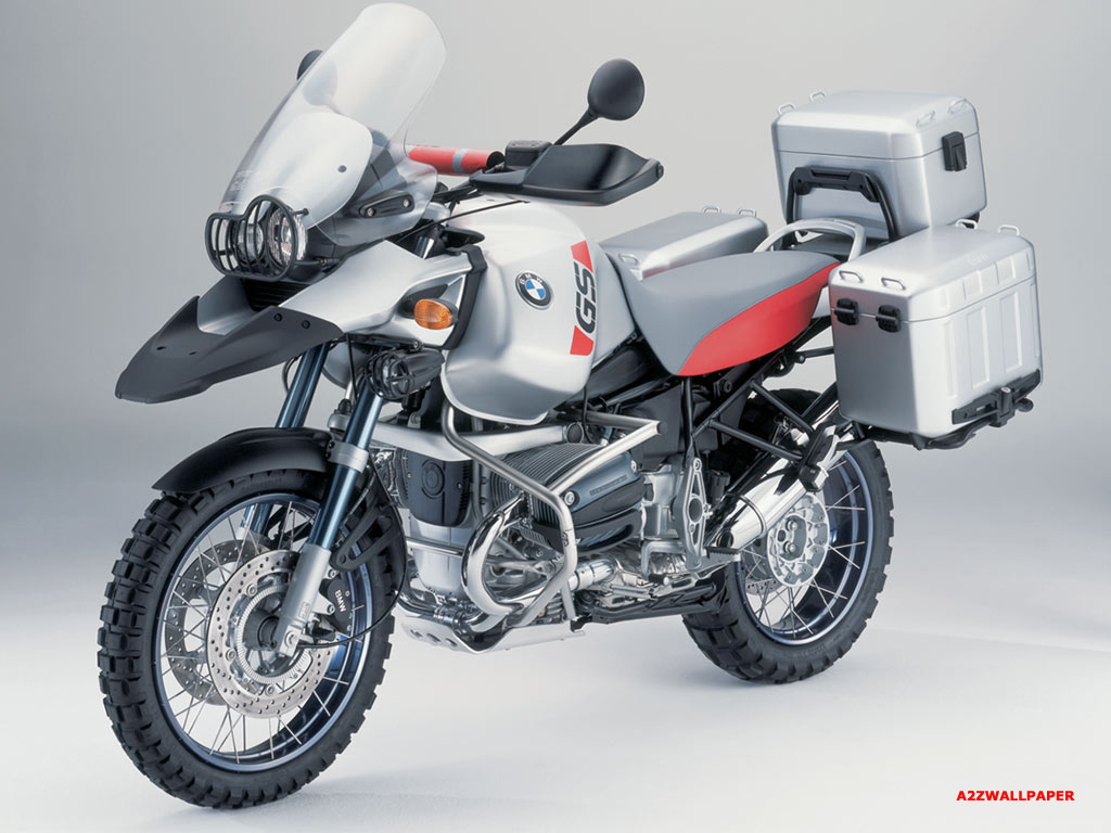 bmw gs series