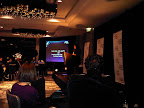 The opening of the Mobile Excellence awards