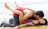 Kollywood Hot actress Ankitha - Black Bikini