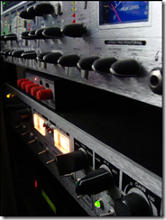 outboard analogico