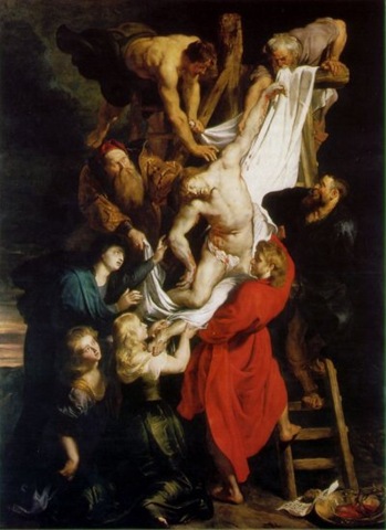 [Descida da Cruz, Rubens, c. 1612. Catedral da Anturpia.[4].jpg]