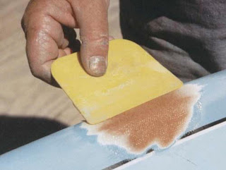 Fiberglass repair boards 5