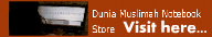 Visit Dunia Muslimah Notebook Store