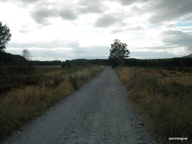 Camino por recorrer