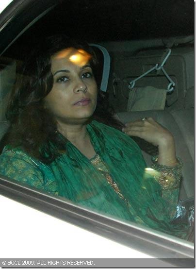 Mansi-Roy-at-Shilpa-Shetty-and-Raj-Kundras-wedding-ceremony
