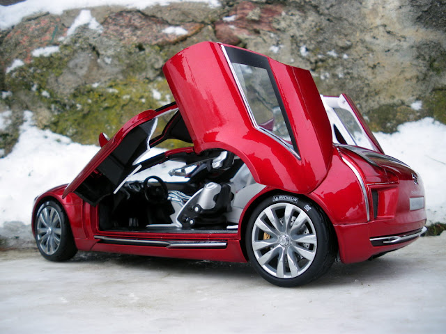 Citroën C-Métisse | DiecastXchange Forum