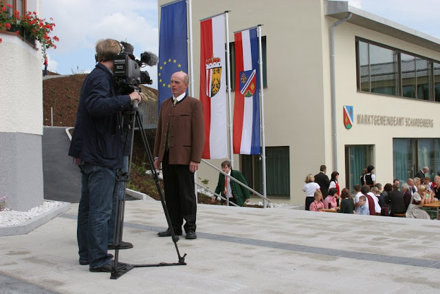 Markterhebungsfeier Schardenberg (Christian Bauer)