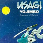 Graphic Novel Usagi Yojimbo (Jilid 1, 2 & 3)