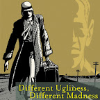 Graphic Novel Different Ugliness, Different Madness
