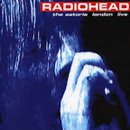 DVD Radiohead : The Astoria London Live