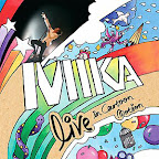 DVD Mika : Live In Cartoon Motion