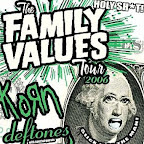 DVD The Family Values Tour 2006