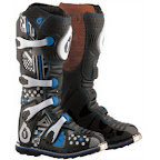Motocross Boots Sixsixone Comp Momentum