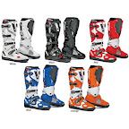 Motocross Boots SIDI Crossfire SR