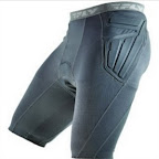 Motocross Protector FLY Racing Compression Shorts