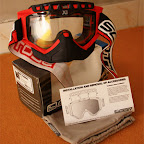 Motocross Google Scott 89XI Turbo