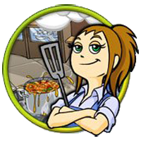 PC Game Cooking Dash