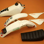 Body Kit Trail/Trial Vintage Custom