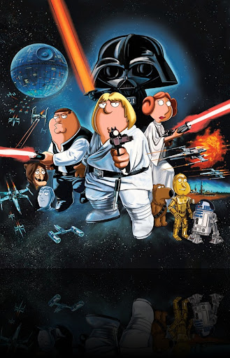Star Wars Family Guy 1. Cool Star Wars Photos fact -