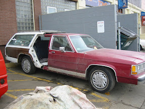 The Cruftwagon