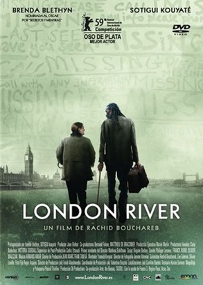 london river