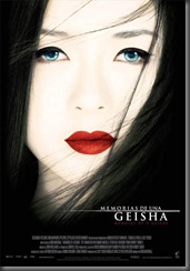 Memorias de una Geisha