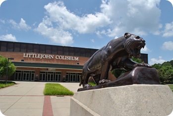 Littlejohn Coliseum