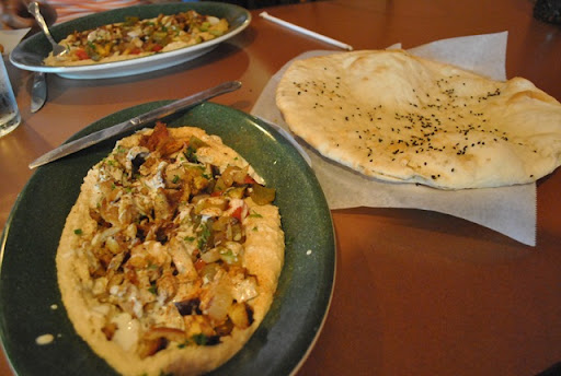 Damascus Hummus