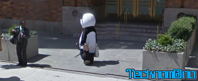 13 imagenes inéditas captadas en Google Maps