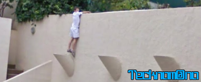 13 imagenes inéditas captadas en Google Maps