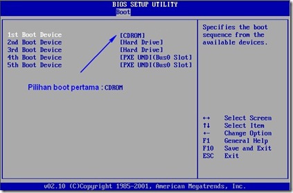 fandi-cek memori komputer anda dengan memtest pre1_4