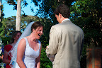 Then I surprised Eliza with a ring that she was definitely NOT expecting