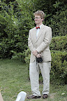 one of several very helpful photographers (probably the most dapper of them all)