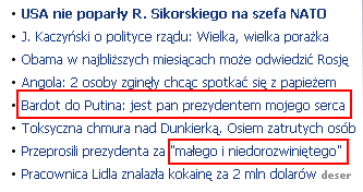 Gazeta Wyborcza, Adam Michnik, ubloid, socjotechnika, propaganda