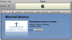 itunes