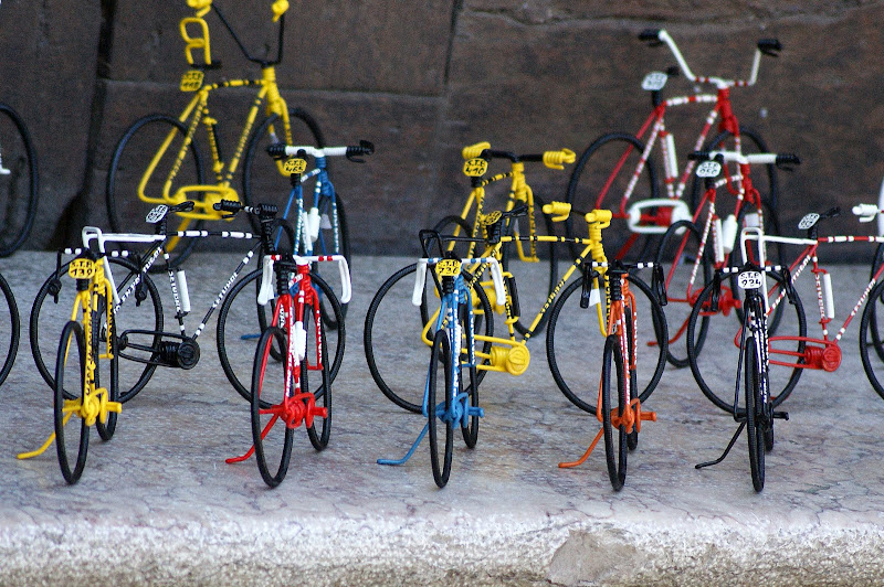 Bicicletas de arame