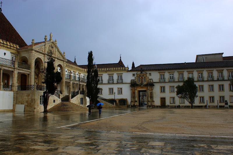 Coimbra, a universidade