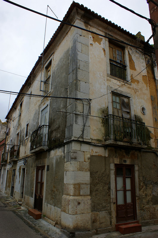 Casa das quatro cabeças