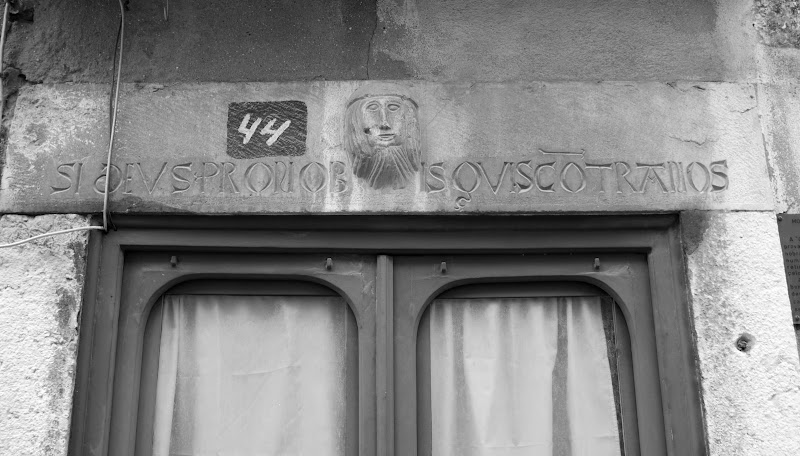 Casa das 4 cabeças, Setúbal