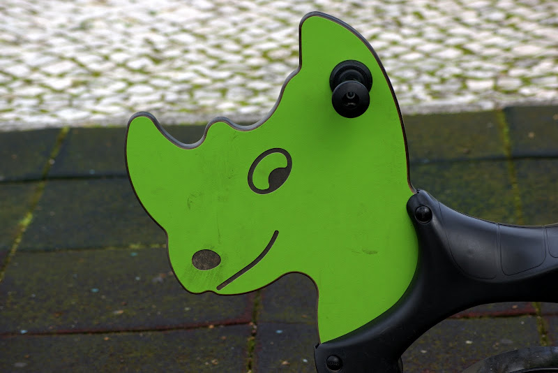 Parque infantil, JArdim do Bonfim, Setúbal