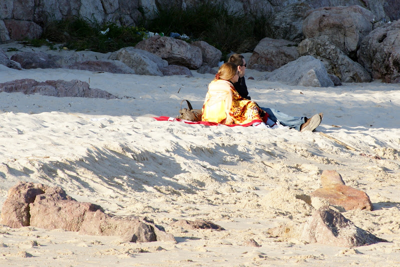 Chegou o sol à figueirinha