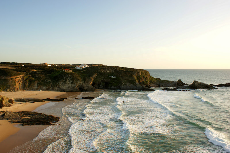 Zambujeira do mar.. mar e praia