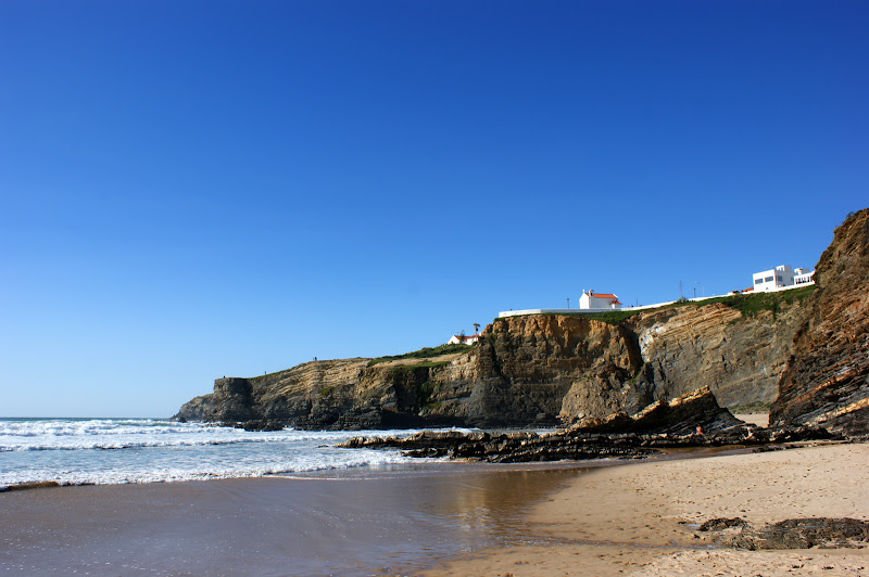 Mar, Zambujeira do mar