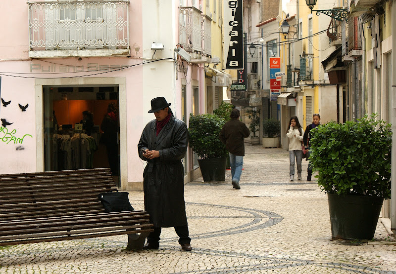 Shrlock Holmes ou o espião que veio do frio?