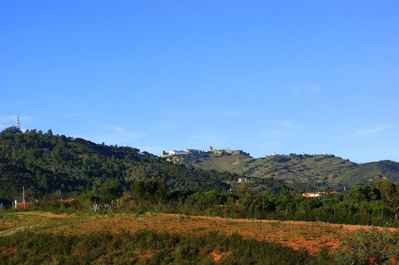 A serra da Arrábida
