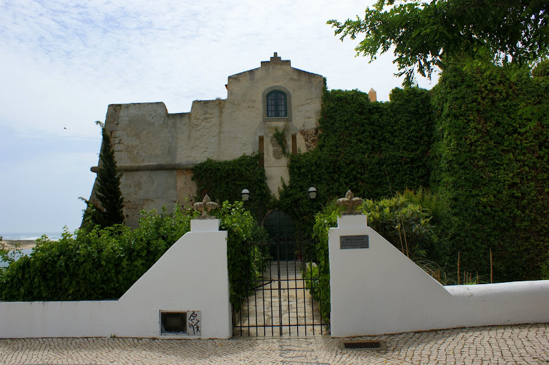 Vila Nova de Milfontes, o forte