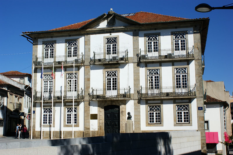 Câmara municipal de Oliveira de Azemeis
