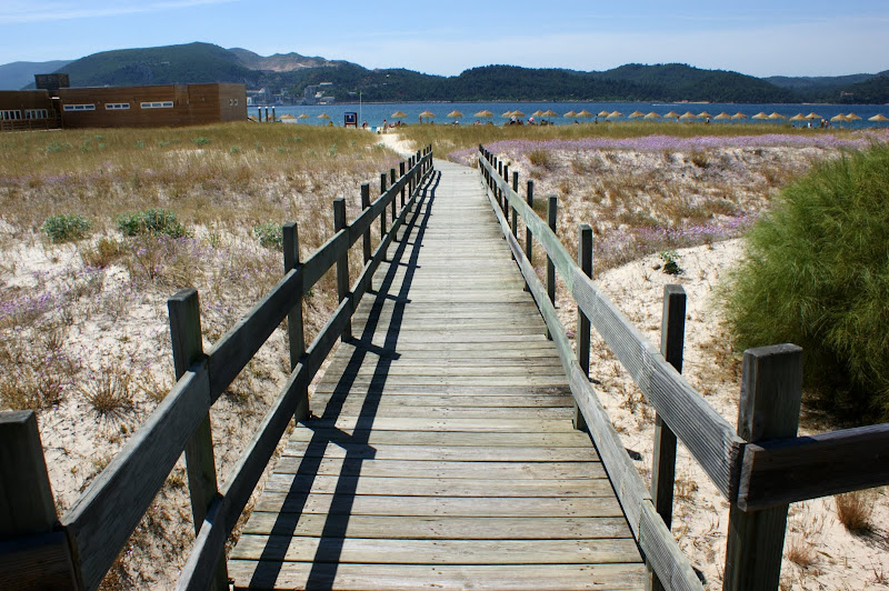 Praias de Troia, Bico das Lulas