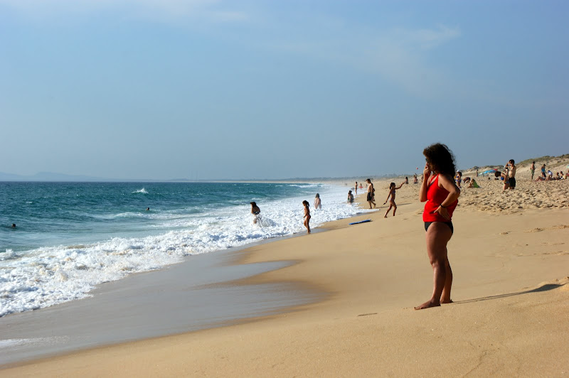 Praia do Carvalhal